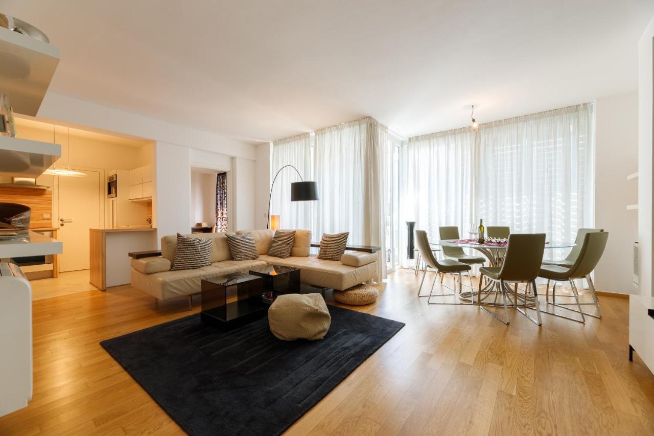 Luxury Apartment Sara Zadar Buitenkant foto
