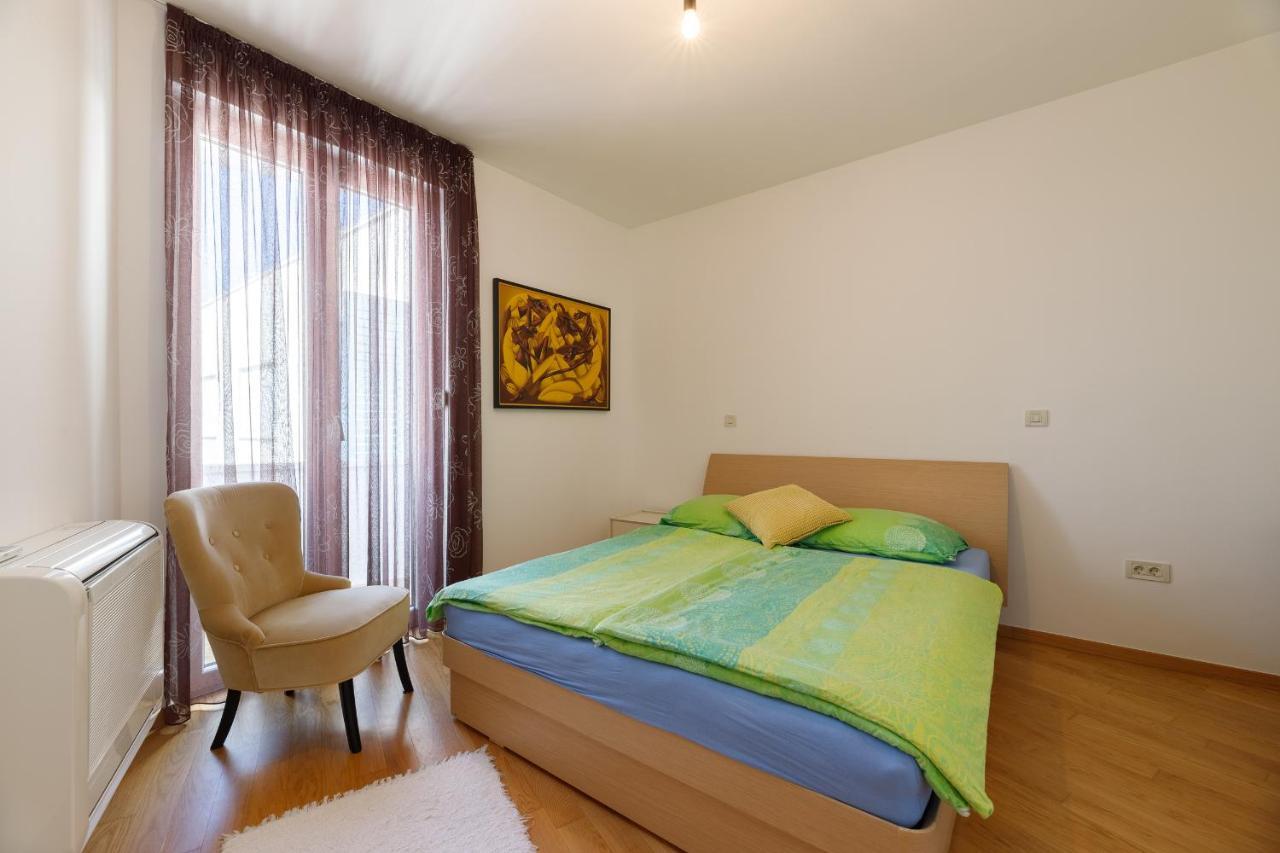 Luxury Apartment Sara Zadar Buitenkant foto