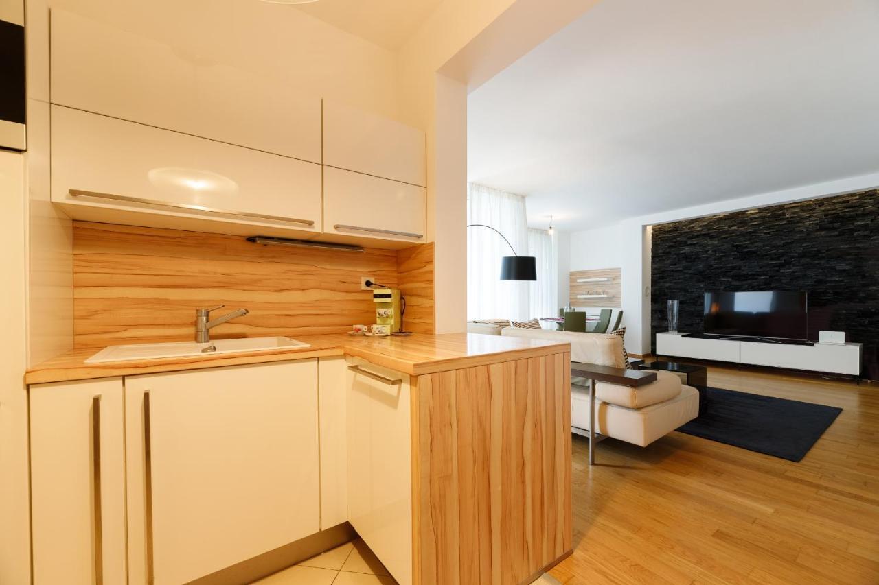 Luxury Apartment Sara Zadar Buitenkant foto