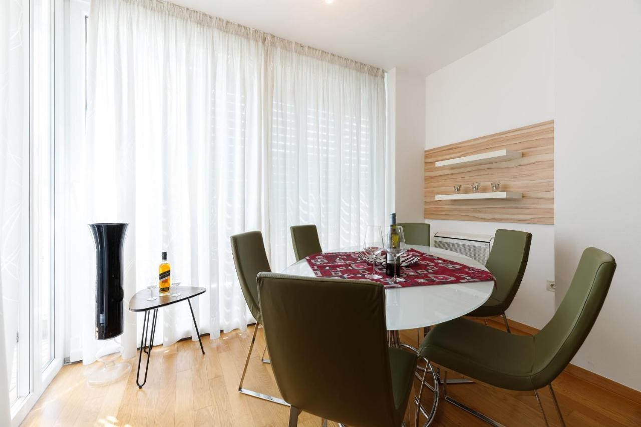 Luxury Apartment Sara Zadar Buitenkant foto