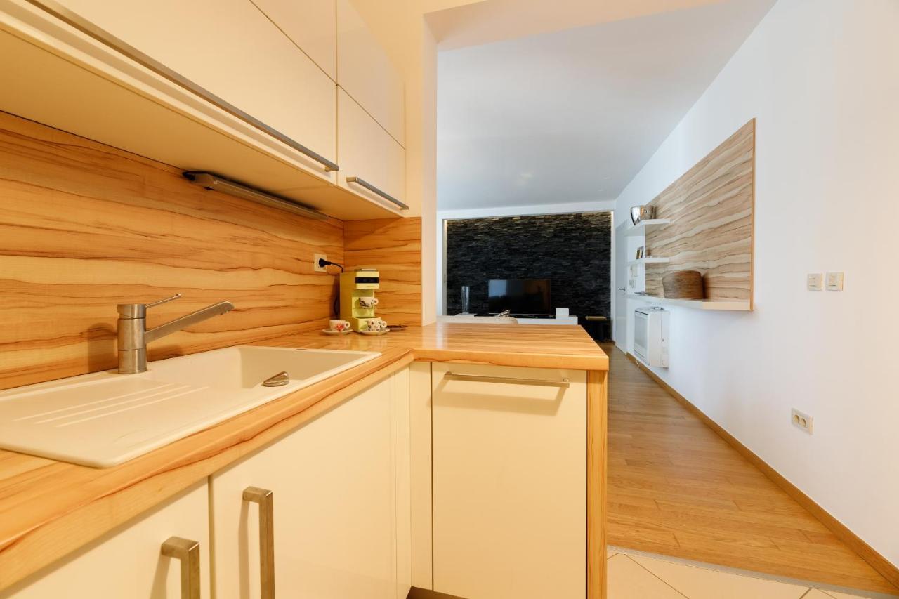 Luxury Apartment Sara Zadar Buitenkant foto