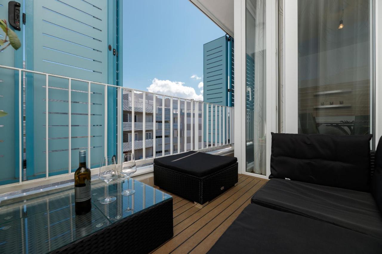 Luxury Apartment Sara Zadar Buitenkant foto
