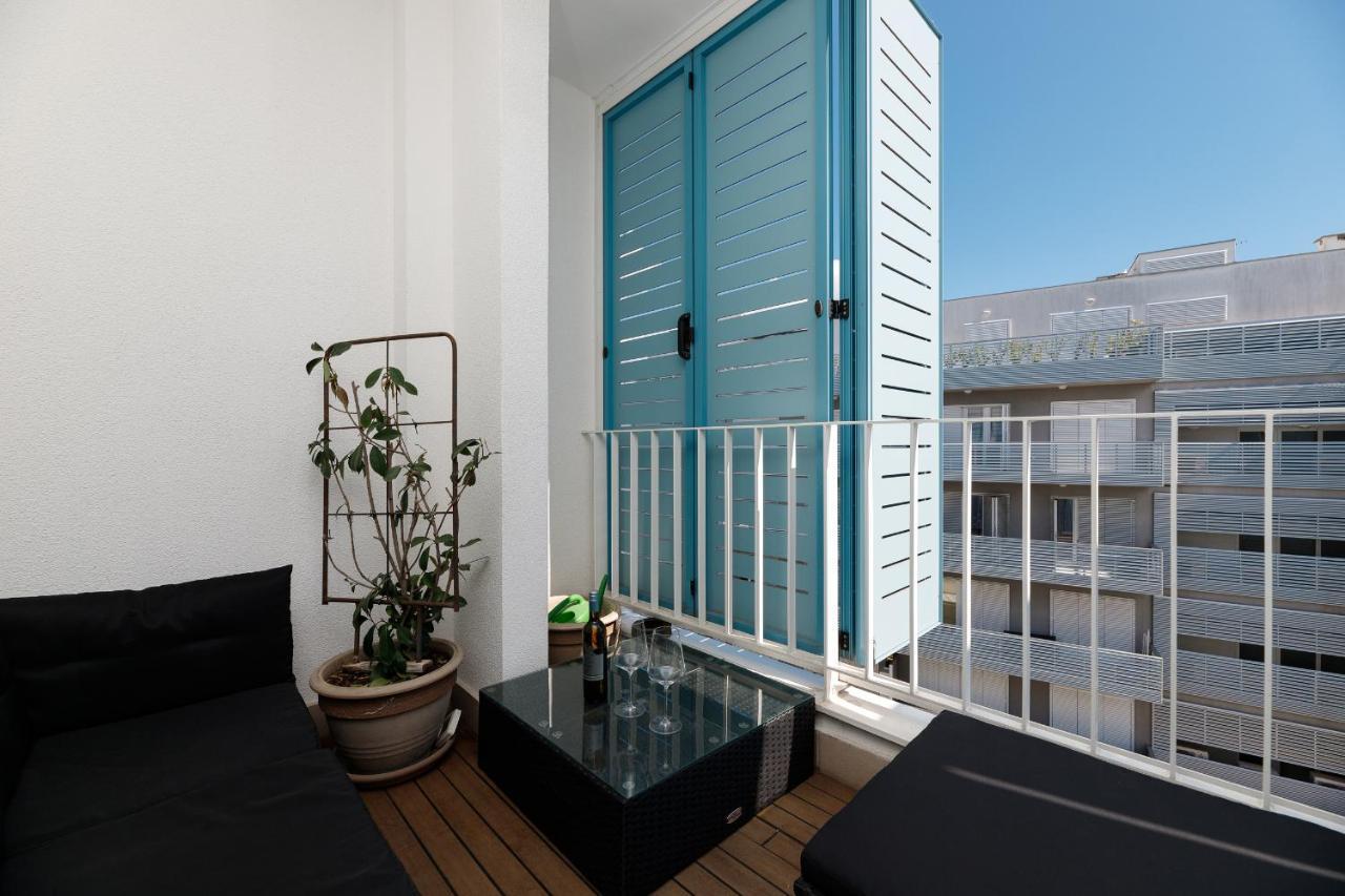Luxury Apartment Sara Zadar Buitenkant foto